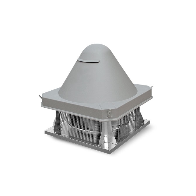 Industrial Smoke Exhaust Fans For Fire And Car Garages Oerre